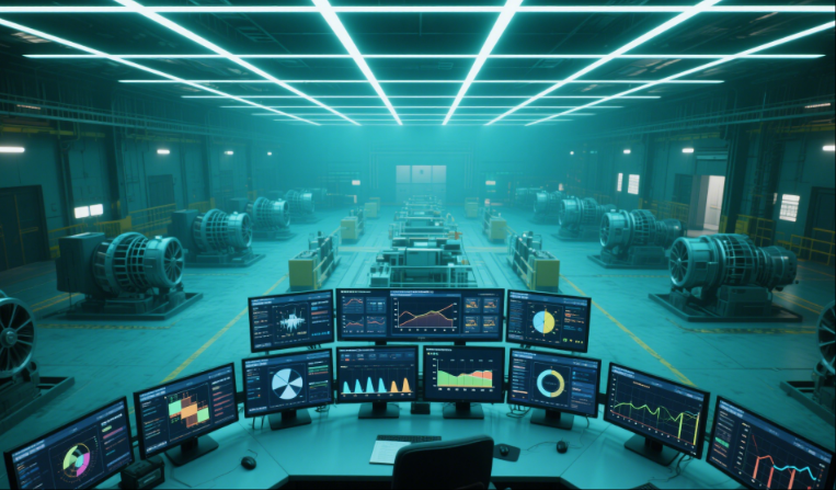 涡轮机测试台的类型及其应用